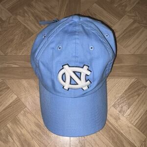 Nike Dri Fit North Carolina Tar Heels Authentic Adjustable Strap Hat